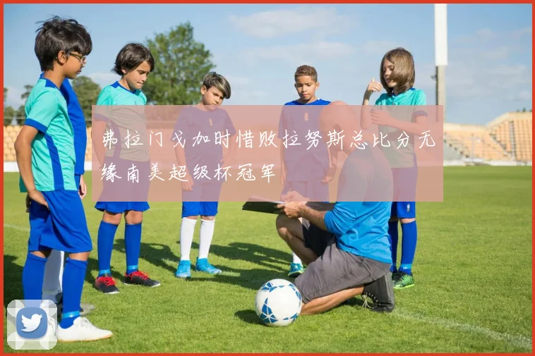 弗拉门戈加时惜败拉努斯总比分无缘南美超级杯冠军