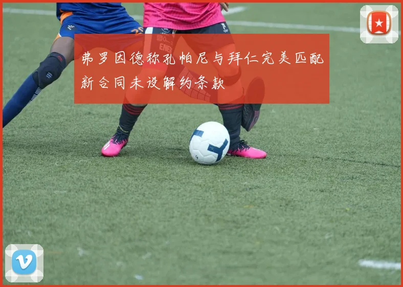 弗罗因德称孔帕尼与拜仁完美匹配新合同未设解约条款