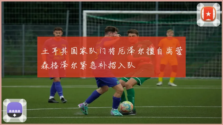 土耳其国家队门将厄泽尔擅自离营森格泽尔紧急补招入队