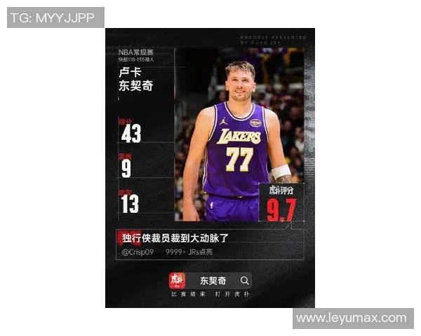 东契奇场均46分助攻湖人稳固底线团队防守能否提升球队上限